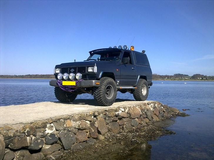 Nissan Patrol 2,8 TD Soffie billede 1