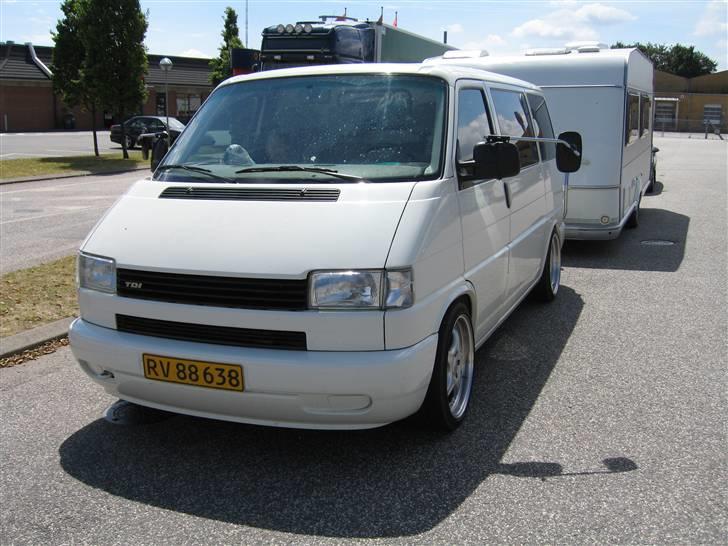 VW Transporter 2,5 TDI billede 12