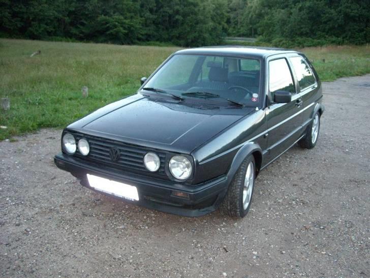 VW Golf 2 billede 3