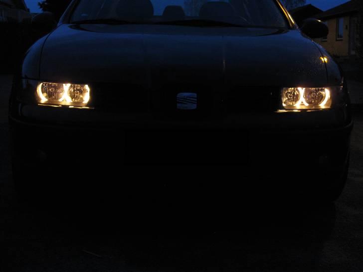 Seat Toledo TDI SOLGT billede 10