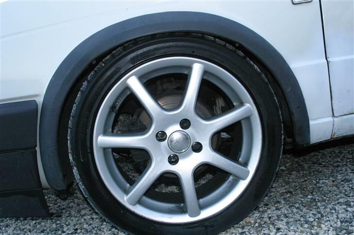 VW golf 2 solgt billede 4