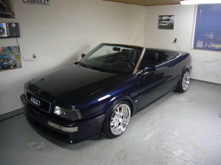 Audi Cabriolet V6  billede 9