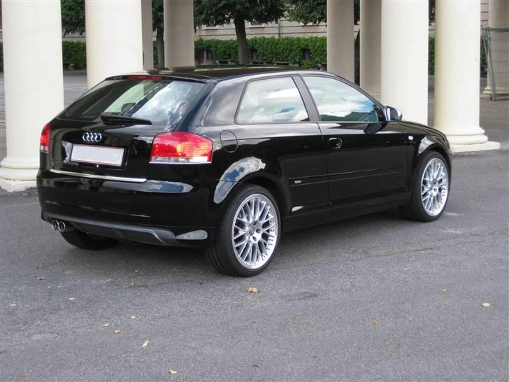 Audi A3 (8P) billede 2