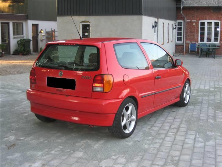 VW Polo Smadret billede 2