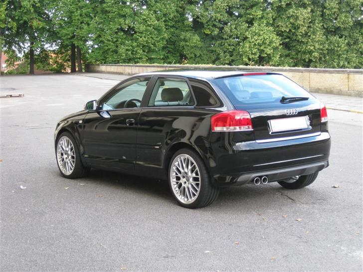 Audi A3 (8P) billede 3