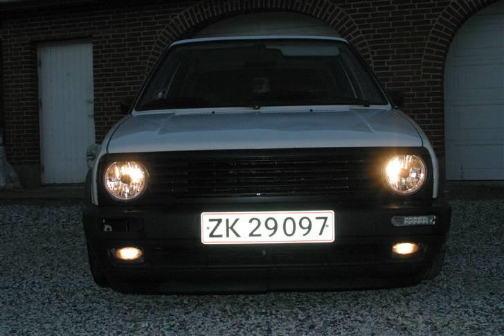 VW golf 2 solgt billede 7