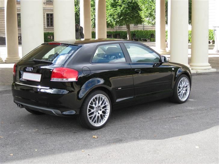 Audi A3 (8P) billede 4