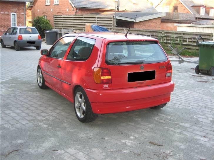VW Polo Smadret billede 3