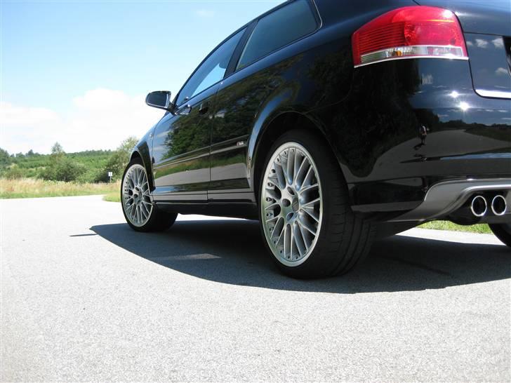 Audi A3 (8P) billede 7