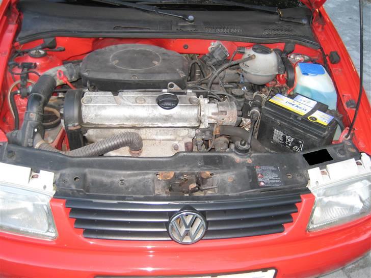 VW Polo Smadret billede 5