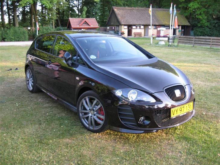 Seat Leon Cupra billede 13
