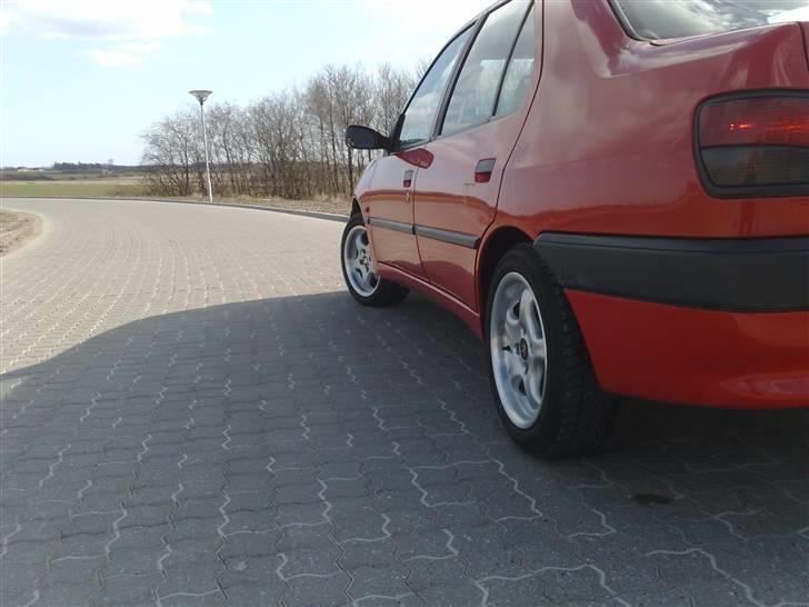 Peugeot 306 død  billede 4