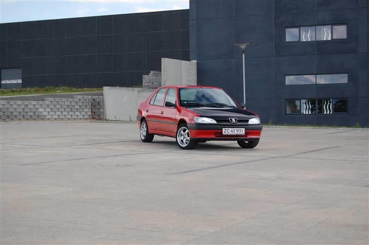 Peugeot 306 død  billede 5