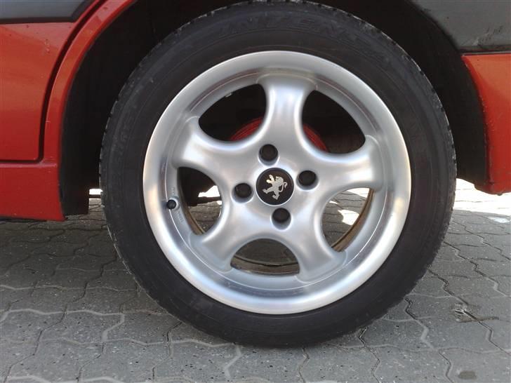 Peugeot 306 død  billede 7