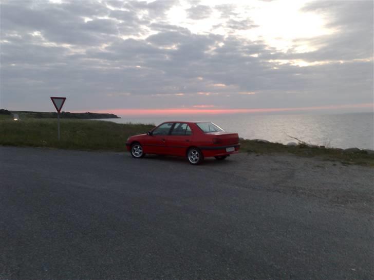 Peugeot 306 død  billede 8