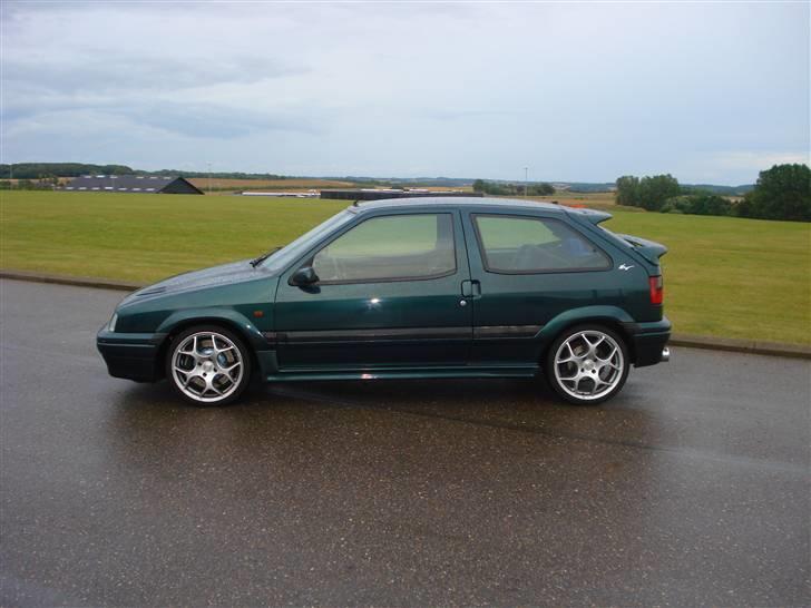 Citroën zx 2,3-16v (turbo) solgt billede 3