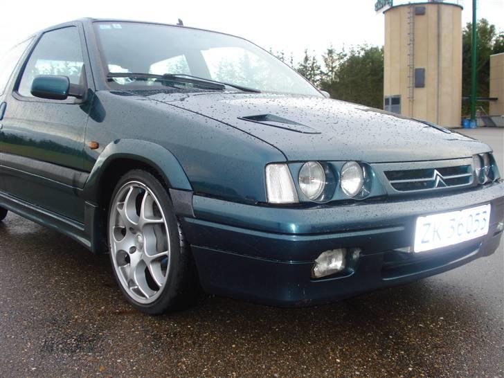 Citroën zx 2,3-16v (turbo) solgt billede 4