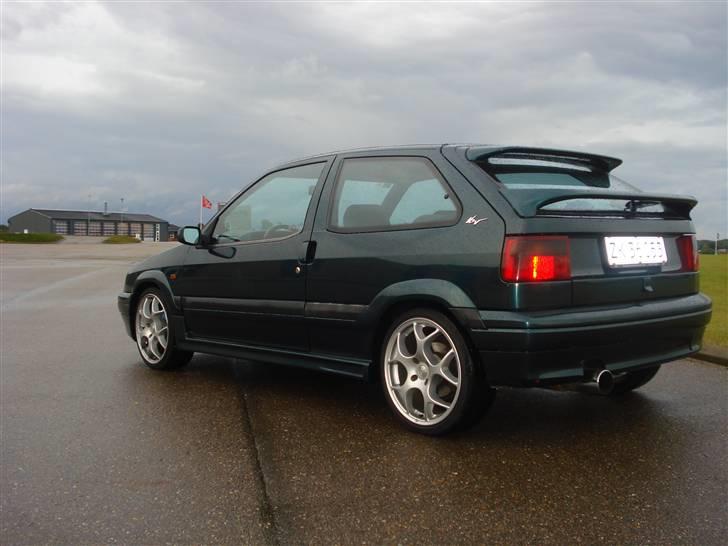 Citroën zx 2,3-16v (turbo) solgt billede 5