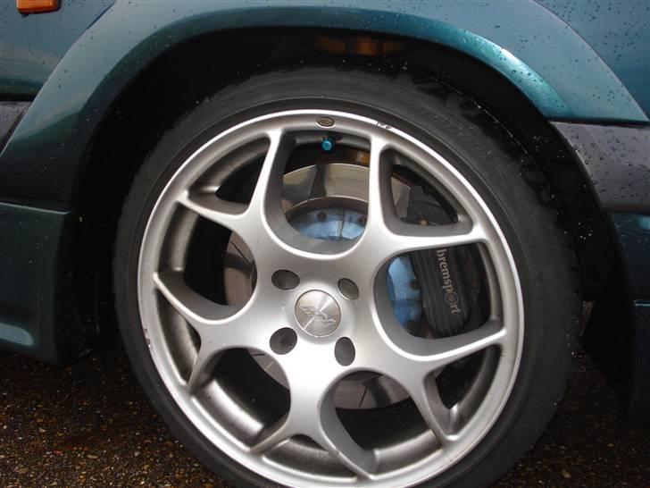 Citroën zx 2,3-16v (turbo) solgt billede 6