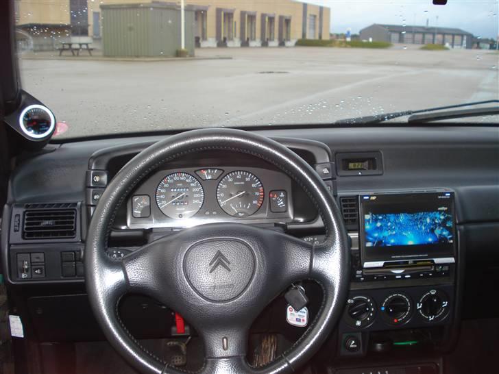 Citroën zx 2,3-16v (turbo) solgt billede 7