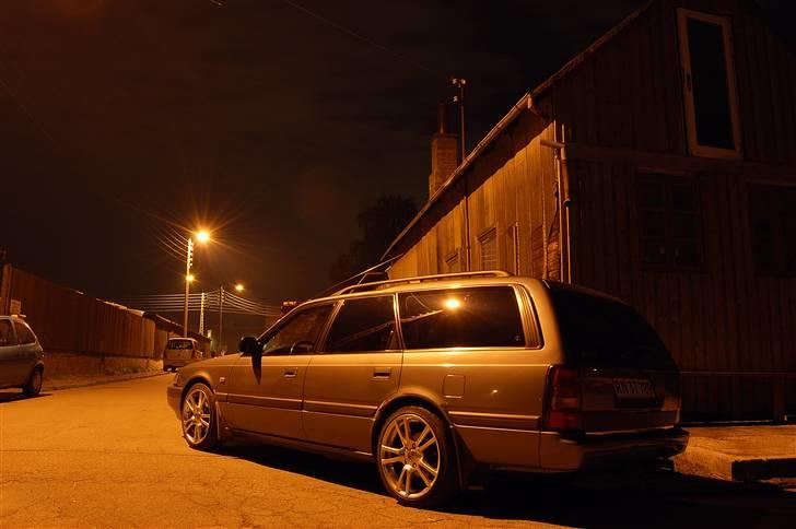 Mazda 626 GV ST.Car billede 18