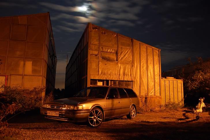 Mazda 626 GV ST.Car billede 19