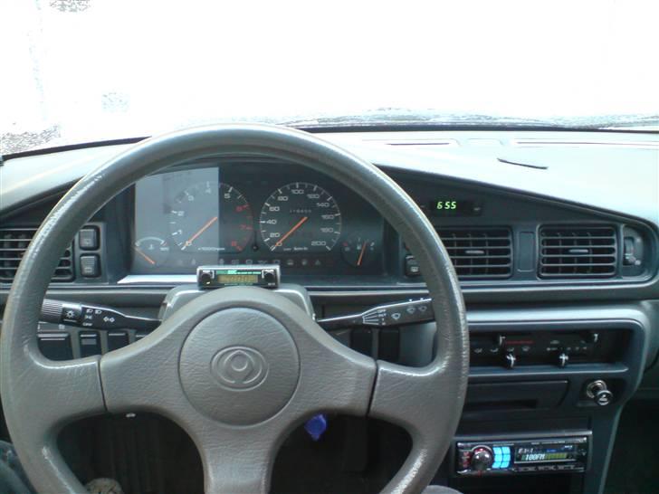 Mazda 626 GV ST.Car billede 20