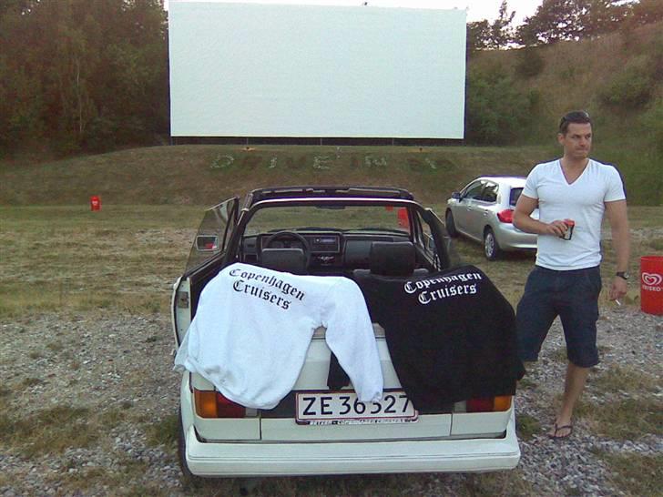 VW Golf 1 Cab BBS billede 17