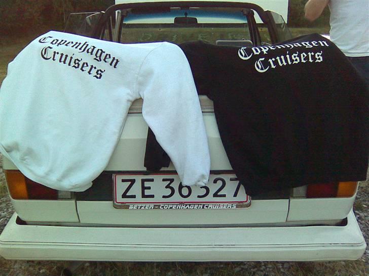 VW Golf 1 Cab BBS billede 18