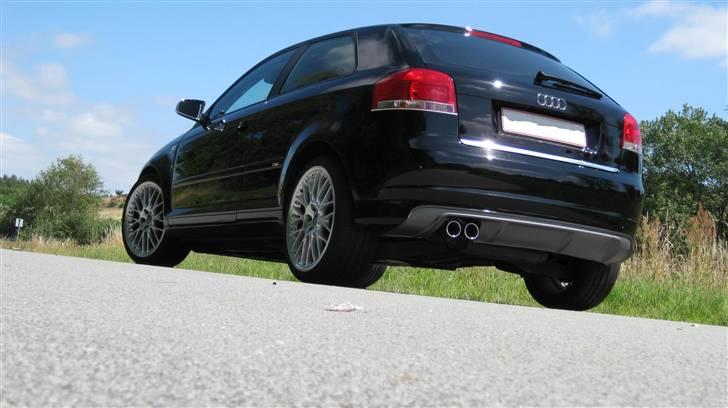 Audi A3 (8P) billede 11