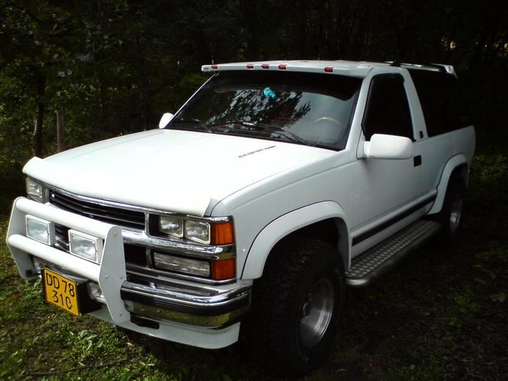 Chevrolet Blazer billede 1