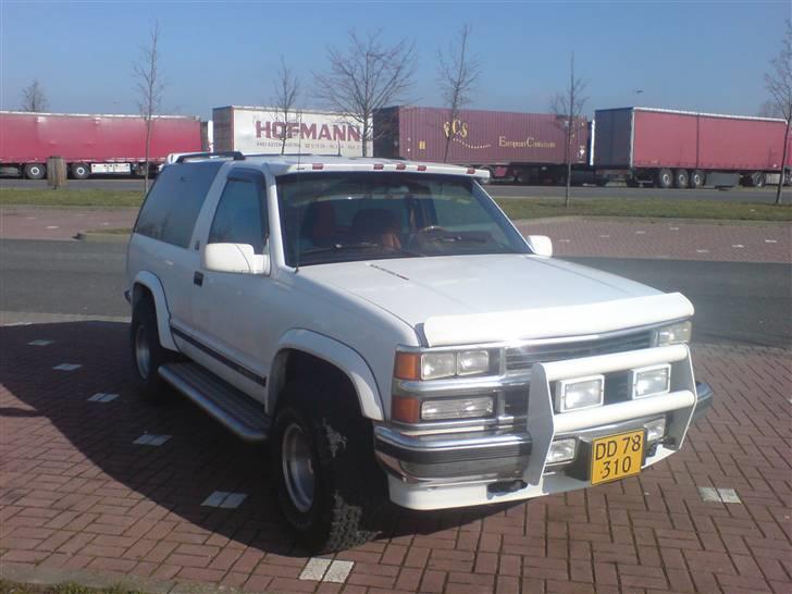 Chevrolet Blazer billede 2