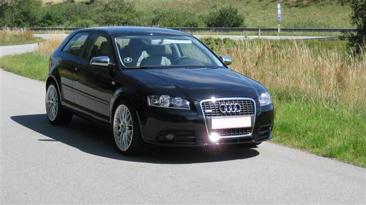 Audi A3 (8P) billede 12