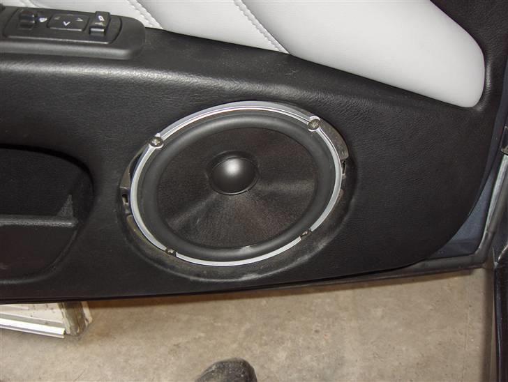 Alfa Romeo 166 2,5 V6 billede 3