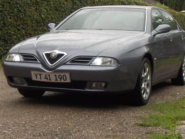Alfa Romeo 166 2,5 V6 billede 5