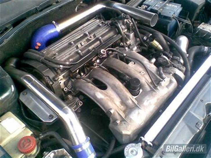 Citroën zx 2,3-16v (turbo) solgt billede 9