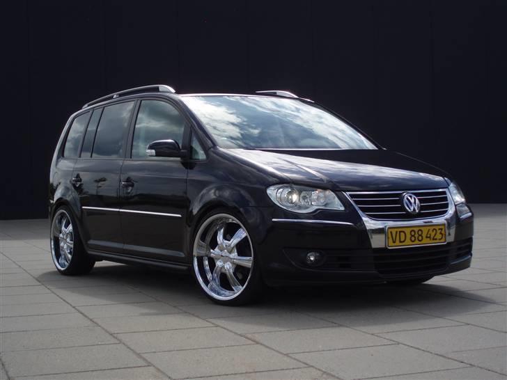 VW Touran DSG billede 1