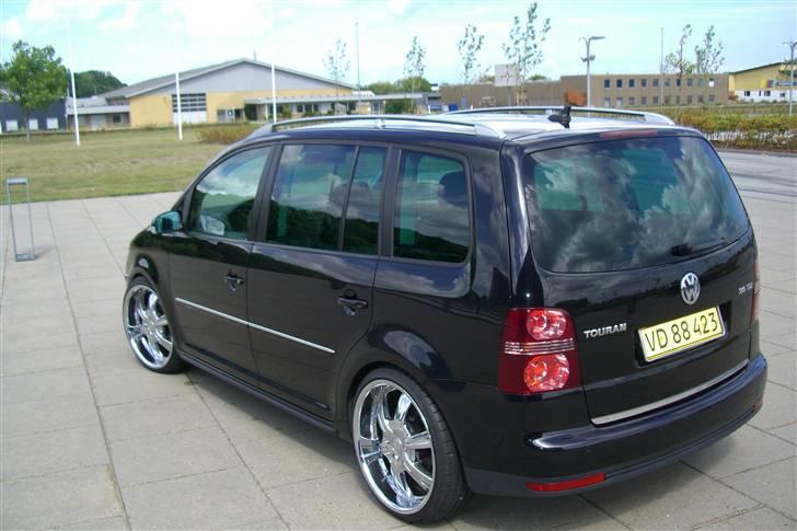VW Touran DSG billede 2