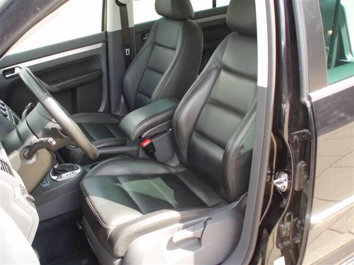 VW Touran DSG billede 5