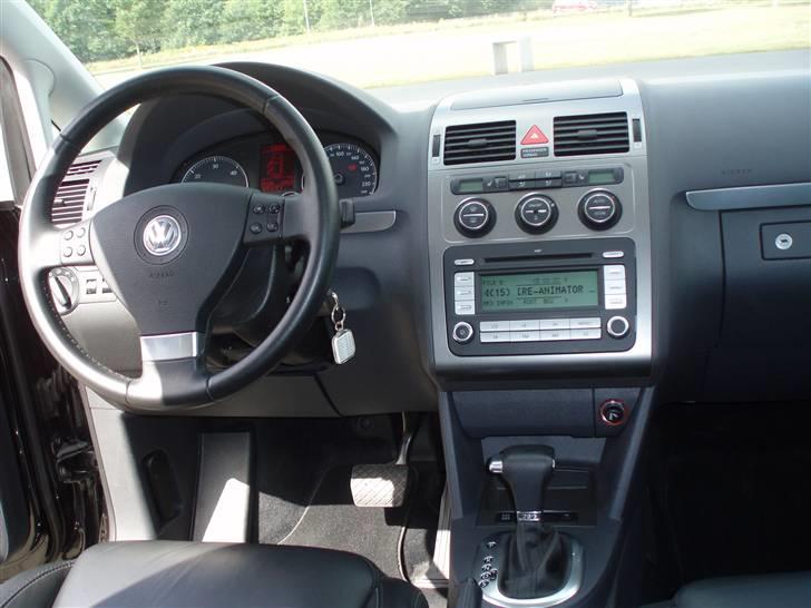 VW Touran DSG billede 6