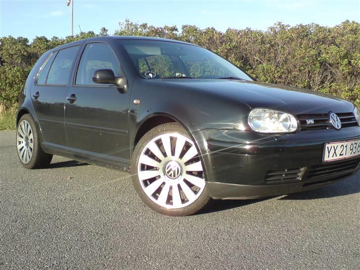 VW Golf 4 2,3 V5 Highline * SOLGT * billede 11