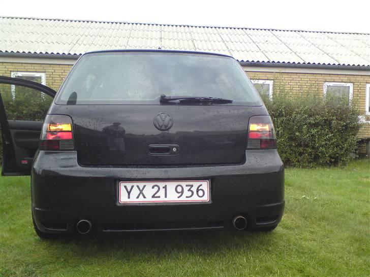 VW Golf 4 2,3 V5 Highline * SOLGT * billede 12