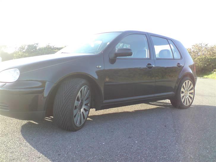 VW Golf 4 2,3 V5 Highline * SOLGT * billede 13