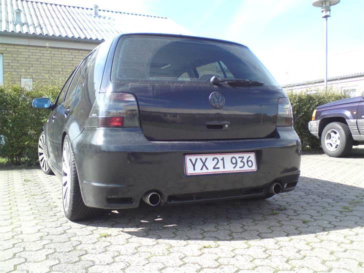 VW Golf 4 2,3 V5 Highline * SOLGT * billede 14