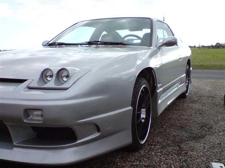 Nissan 200sx billede 10