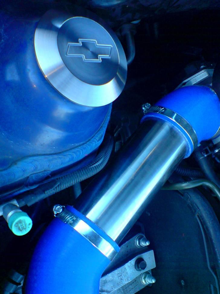 Chevrolet Lacetti 1,6 Sx *STJÅLET* - Lidt Hjemmelavet Gejl. billede 17