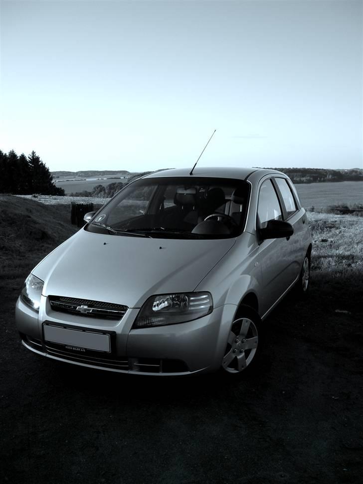 Chevrolet Kalos - ældre billede før jeg fik mine fælge på... billede 6