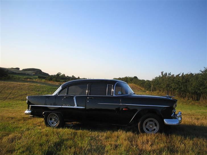 Chevrolet bel air billede 2