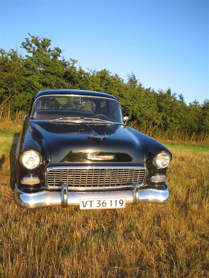 Chevrolet bel air billede 6