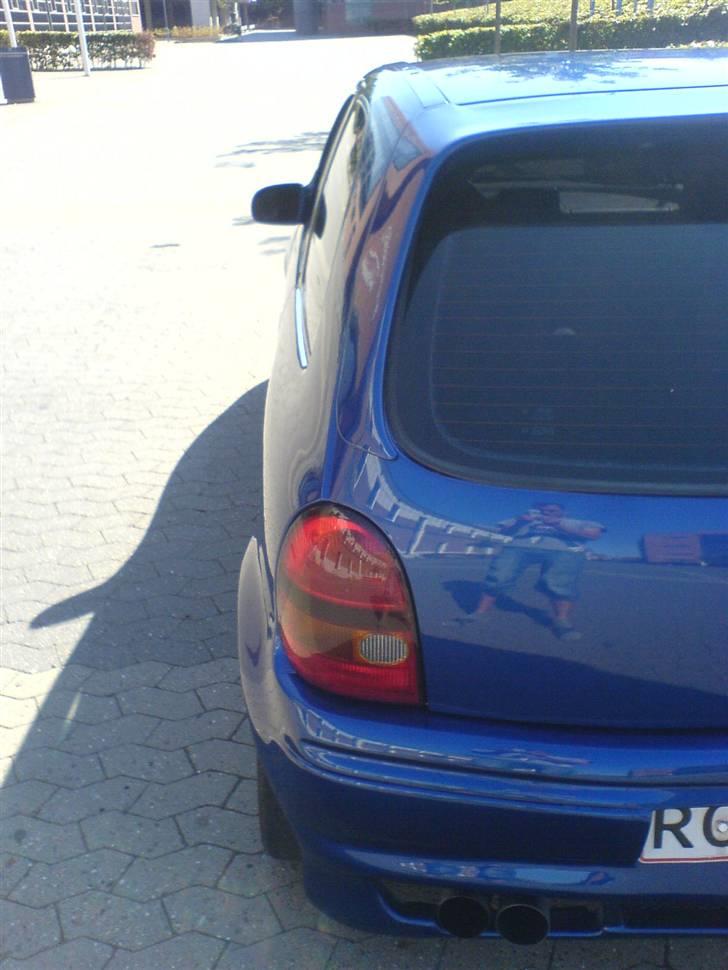 Opel Corsa B [Solgt] billede 8